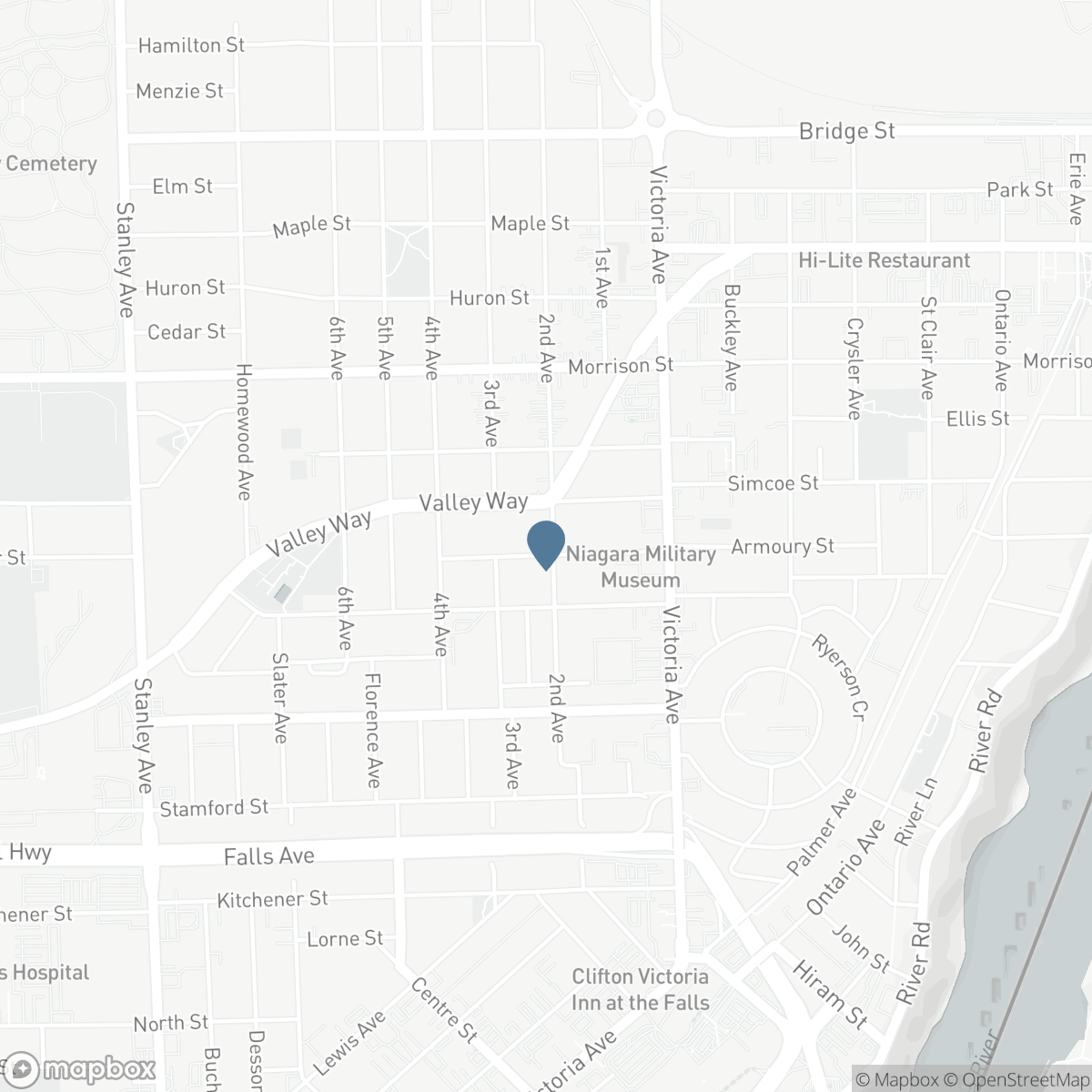 4961 ARMOURY Street, Niagara Falls, Ontario L2E 1T3